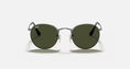Cargar la imagen en la vista de la galería, Ray Ban 3447 Round Black Green