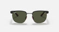 Cargar la imagen en la vista de la galería, Ray Ban 3698 Black and Silver