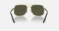 Cargar la imagen en la vista de la galería, Ray Ban 3699 Gold Black