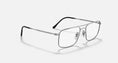 Cargar la imagen en la vista de la galería, Ray Ban 6434 Silver