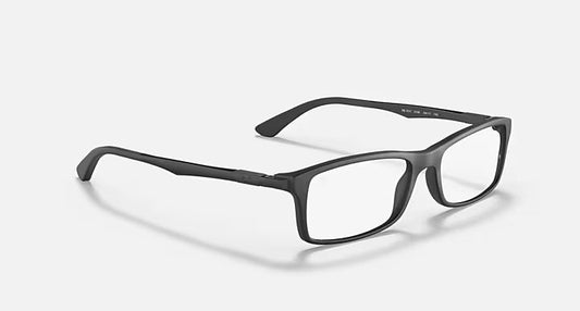 Ray Ban 7017 Matte Black