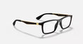 Cargar la imagen en la vista de la galería, Ray Ban 7056 Matte Black and Gold