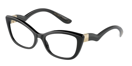 Dolce Gabbana DG5078 Black