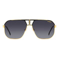 Cargar la imagen en la vista de la galería, Carrera 1062/S Matte Black Gold Black