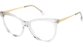 Cargar la imagen en la vista de la galería, Carrera 3078 Crystal Gold