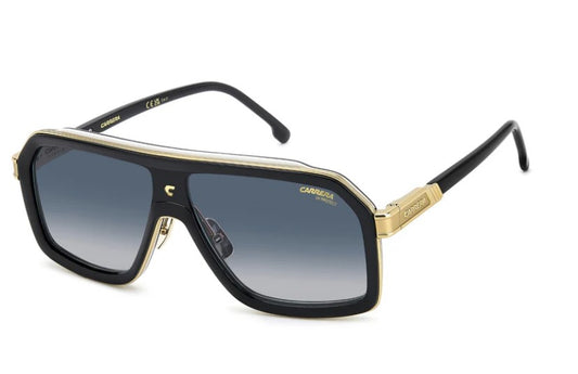 Carrera CA 1053/S/TI Black White - Black