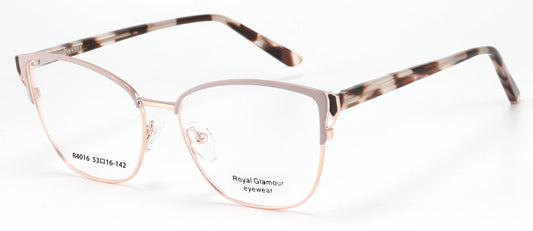 Royal Glamour R4016 Black Tortoise