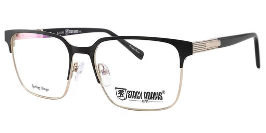 Stacy Adams SA 1141 Black Gold - Grey