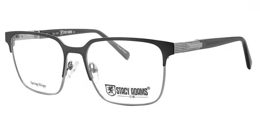 Stacy Adams SA 1141 Black Gold - Grey