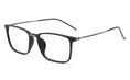 Cargar la imagen en la vista de la galería, EG 0307 Black FRAME ETERNAL GLAMOUR eyewear