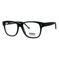 Cargar la imagen en la vista de la galería, GEEK BROWSER Black FRAME GEEK eyewear