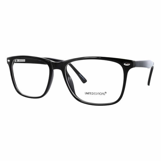 L.E 2101 Black FRAME LIMITED EDITION eyewear