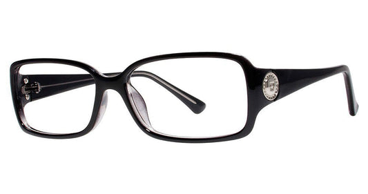 MO ALEXIS Black FRAME MODERN eyewear