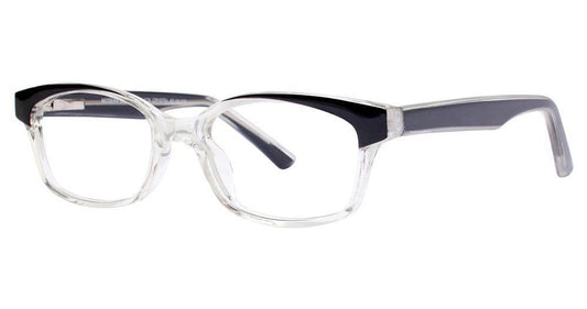 MO BASHFUL Black FRAME MODERN eyewear