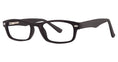 Cargar la imagen en la vista de la galería, MO BICYCLE Black FRAME MODERN eyewear
