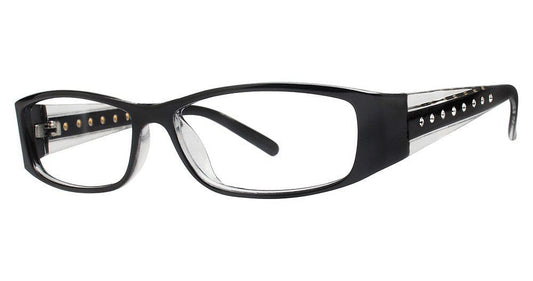 MO BRIDGET Black FRAME MODERN eyewear