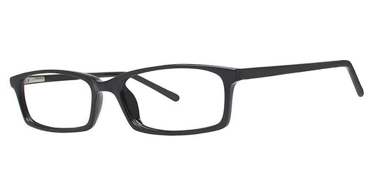 MO CATCHY Black FRAME MODERN eyewear