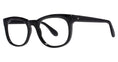 Cargar la imagen en la vista de la galería, MO COSMO Black FRAME MODERN eyewear
