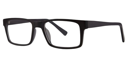 MO FIGHTER Black FRAME MODERN eyewear