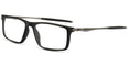 Cargar la imagen en la vista de la galería, pierre thomas ml 617 black frame pierre thomas eyewear sportive eyewerar piere thomas black color
