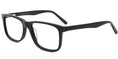 Cargar la imagen en la vista de la galería, pierre thomas ml632 black frame pierre thomas eyewear casual elegante big square frame black