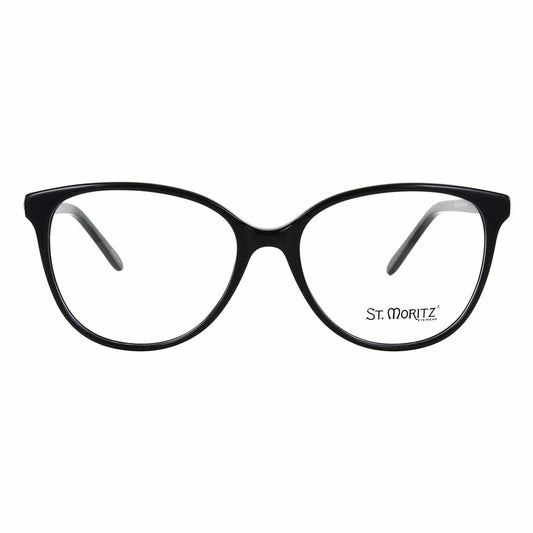 ST ADALINA Black FRAME HAGAN HOPPER eyewear