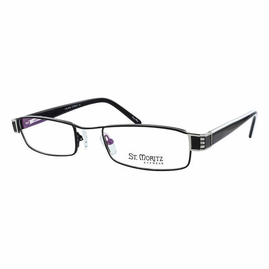 ST CALISTA Black FRAME ST MORITZ eyewear