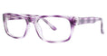 Cargar la imagen en la vista de la galería, MO ACQUIRE Blueviolet FRAME MODERN eyewear
