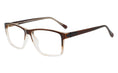 Cargar la imagen en la vista de la galería, ES 3163 BROWN FRAME ESOTICO eyewear
