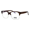 Cargar la imagen en la vista de la galería, GEEK BROWSER Brown FRAME GEEK eyewear