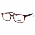 Cargar la imagen en la vista de la galería, GEEK CEO Brown FRAME GEEK eyewear