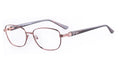 Cargar la imagen en la vista de la galería, VG 8823 Brown FRAME VISTA GLAMOUR eyewear