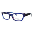 Cargar la imagen en la vista de la galería, ST APRIL Darkblue FRAME ST MORITZ eyewear