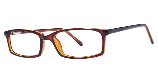 MO CATCHY Darkorange FRAME MODERN eyewear