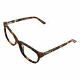 Cargar la imagen en la vista de la galería, ST BRIE Darkorange FRAME ST MORITZ eyewear