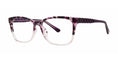 Cargar la imagen en la vista de la galería, MO CARMEN Darkviolet FRAME MODERN eyewear