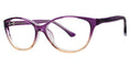 Cargar la imagen en la vista de la galería, MO COMPLIMENT Darkviolet FRAME MODERN eyewear