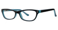 Cargar la imagen en la vista de la galería, MO ADORABLE Dodgerblue FRAME MODERN eyewear