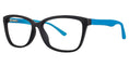 Cargar la imagen en la vista de la galería, MO APPRECIATE Dodgerblue FRAME MODERN eyewear