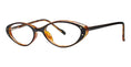 Cargar la imagen en la vista de la galería, MO ANNE Goldenrod FRAME MODERN eyewear