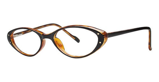 MO ANNE Goldenrod FRAME MODERN eyewear