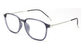 Cargar la imagen en la vista de la galería, EG 0325 Gray FRAME ETERNAL GLAMOUR eyewear