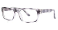 Cargar la imagen en la vista de la galería, MO ACQUIRE Gray FRAME MODERN eyewear