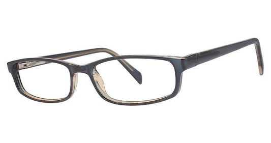 MO BRAVE Gray FRAME MODERN eyewear