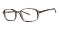 Cargar la imagen en la vista de la galería, MO BURT Gray FRAME MODERN eyewear