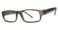 Cargar la imagen en la vista de la galería, MO CLOUT Gray FRAME MODERN eyewear