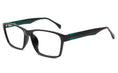 Cargar la imagen en la vista de la galería, Es 3151 Green FRAME ESOTICO eyewear