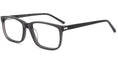 Cargar la imagen en la vista de la galería, pierre thomas ml630 grey frame pierre thomas eyewear casual elegant rectangle frame