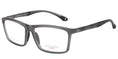 Cargar la imagen en la vista de la galería, pierre thomas ml655 grey frame pierre thomas eyewear sportive plastic medium size frame black