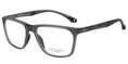 Cargar la imagen en la vista de la galería, pierre thomas ml659 grey frame pierre thomas eyewear sportive plastic large size frame